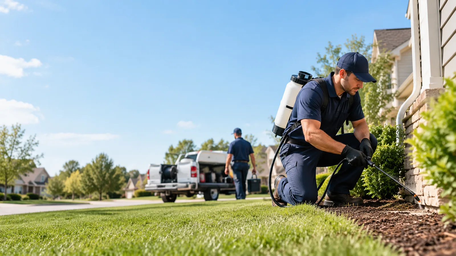 Pest Control in Bartelso, IL near me